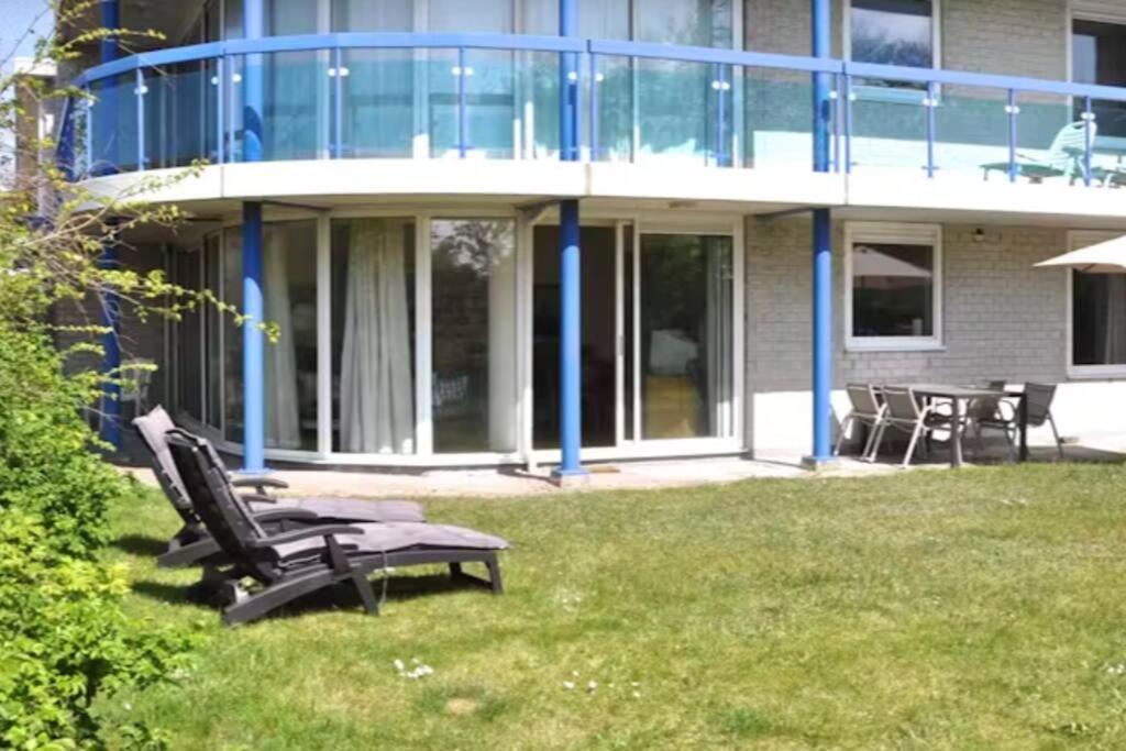 Appartement Badhotel 300 Callantsoog Kültér fotó