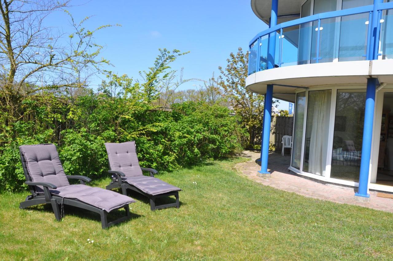 Appartement Badhotel 300 Callantsoog Kültér fotó